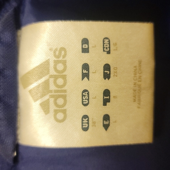 Real Salt Lake Jacket - Picture 2 of 5